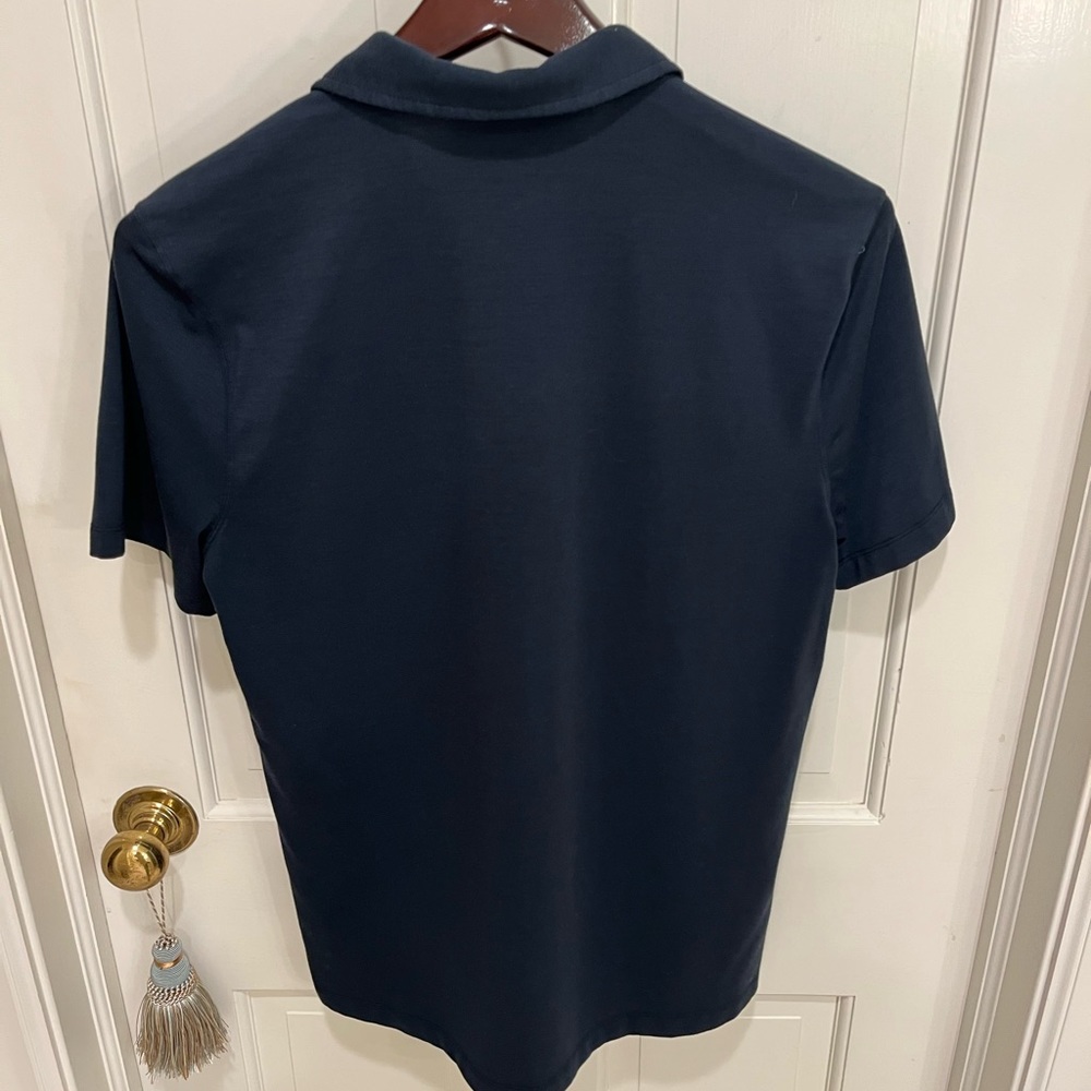 Lululemon Small Polo